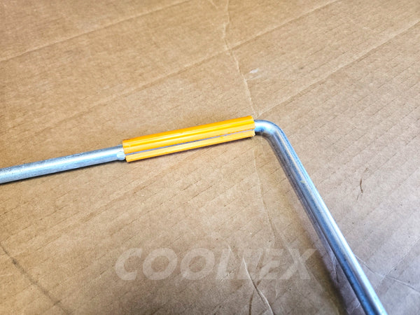 2006-13 Lexus Is250 Spare Jack Handle 09113-22020 Oem Used