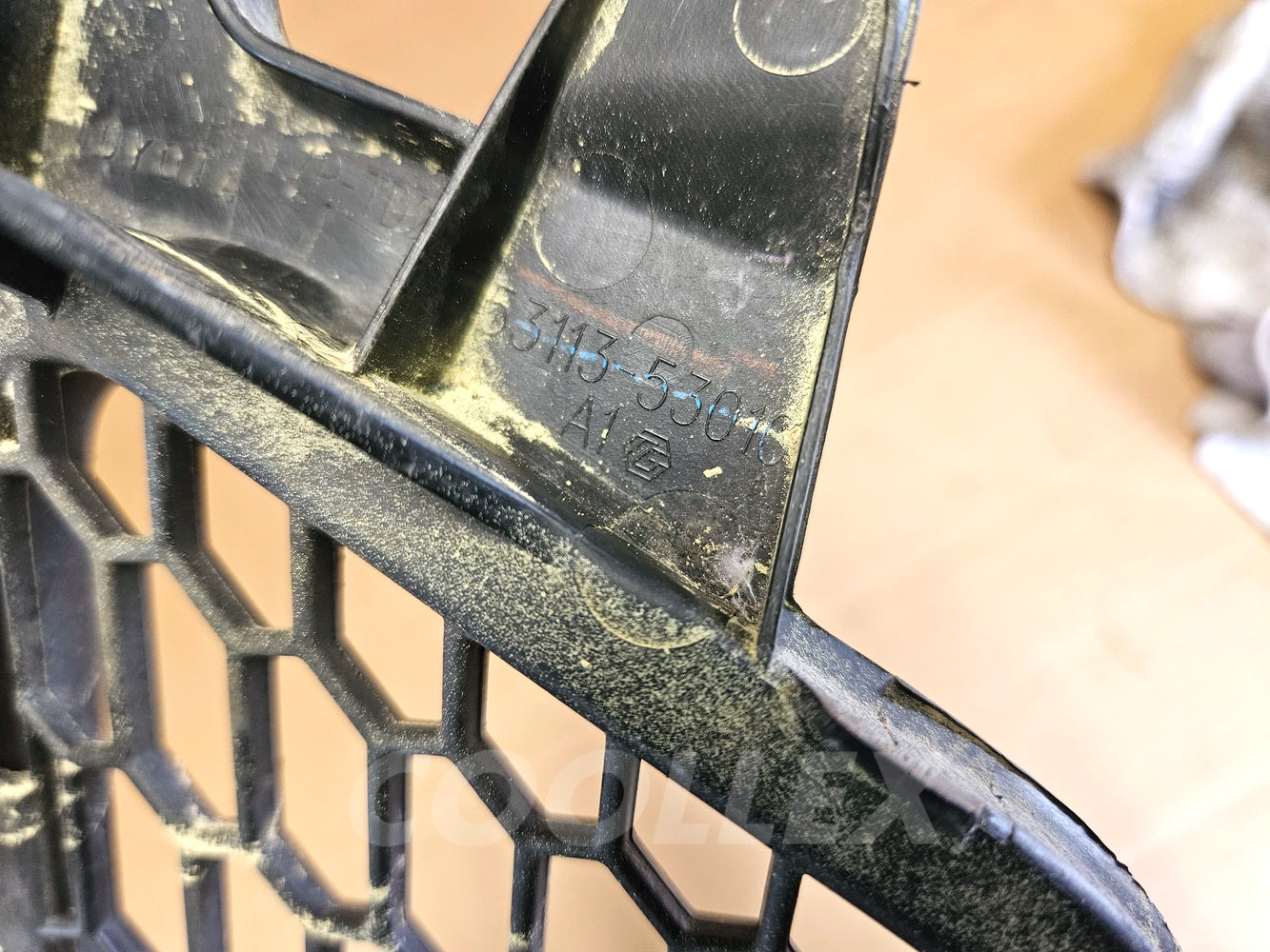 09-10 Lexus Is250 Lower Bumper Grille 53113-53010 Oem Used