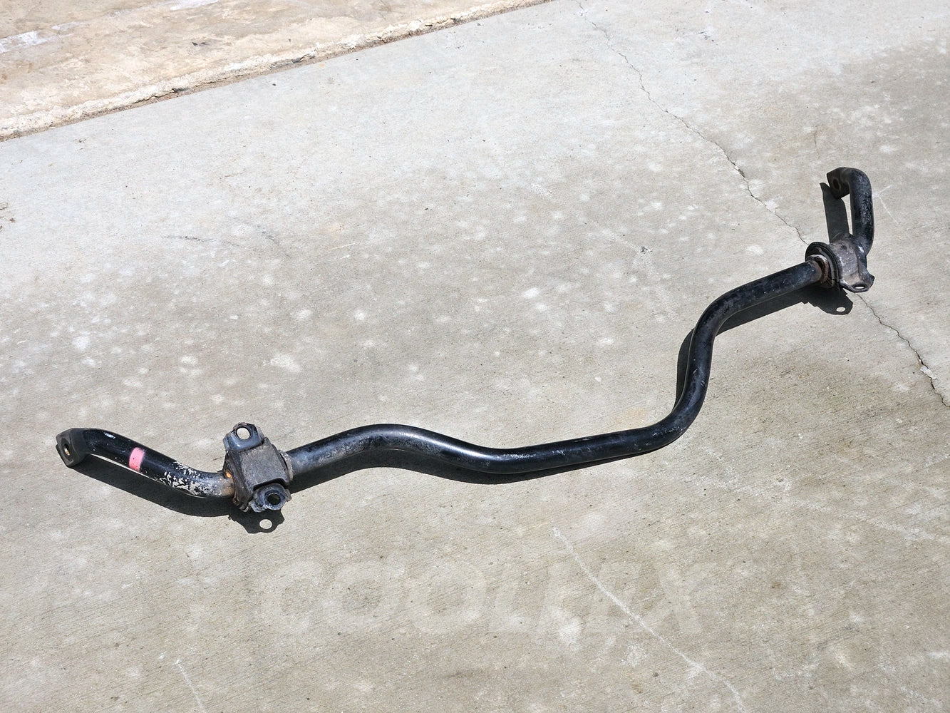 06-15 Lexus Is250 Awd Front Stabilizer Sway Bar 48811-30650 Oem Used