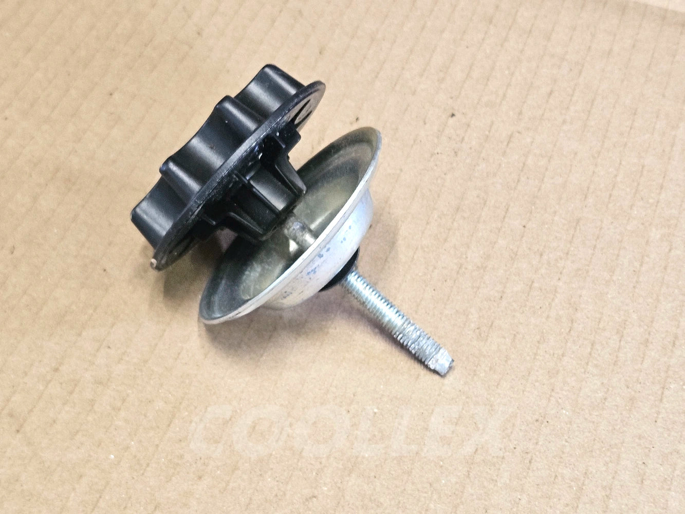 06-15 Lexus Is250 Is350 Spare Tire Bolt Wheel Carrier Retainer Bolt 51900-53020 Oem Used