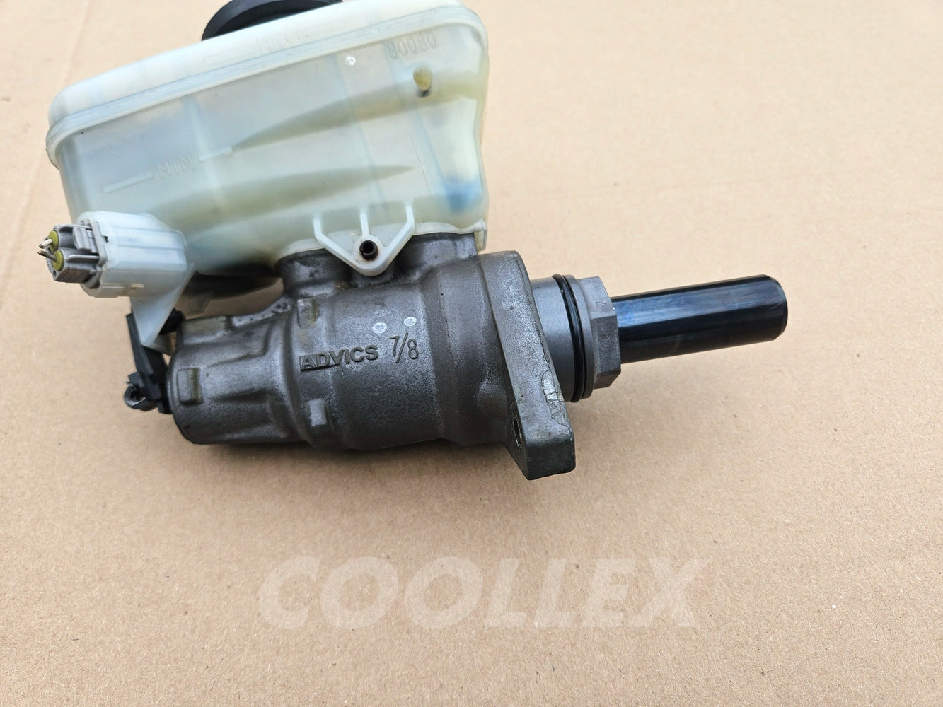 06-15 Lexus Is250 Master Brake Cylinder 47028-30030 Oem Used