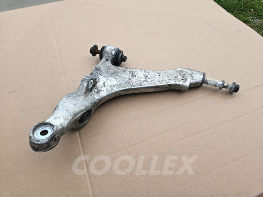 06-21 Lexus Is250 Awd Front Left Lower Control Arm 48640-30300 Oem Used