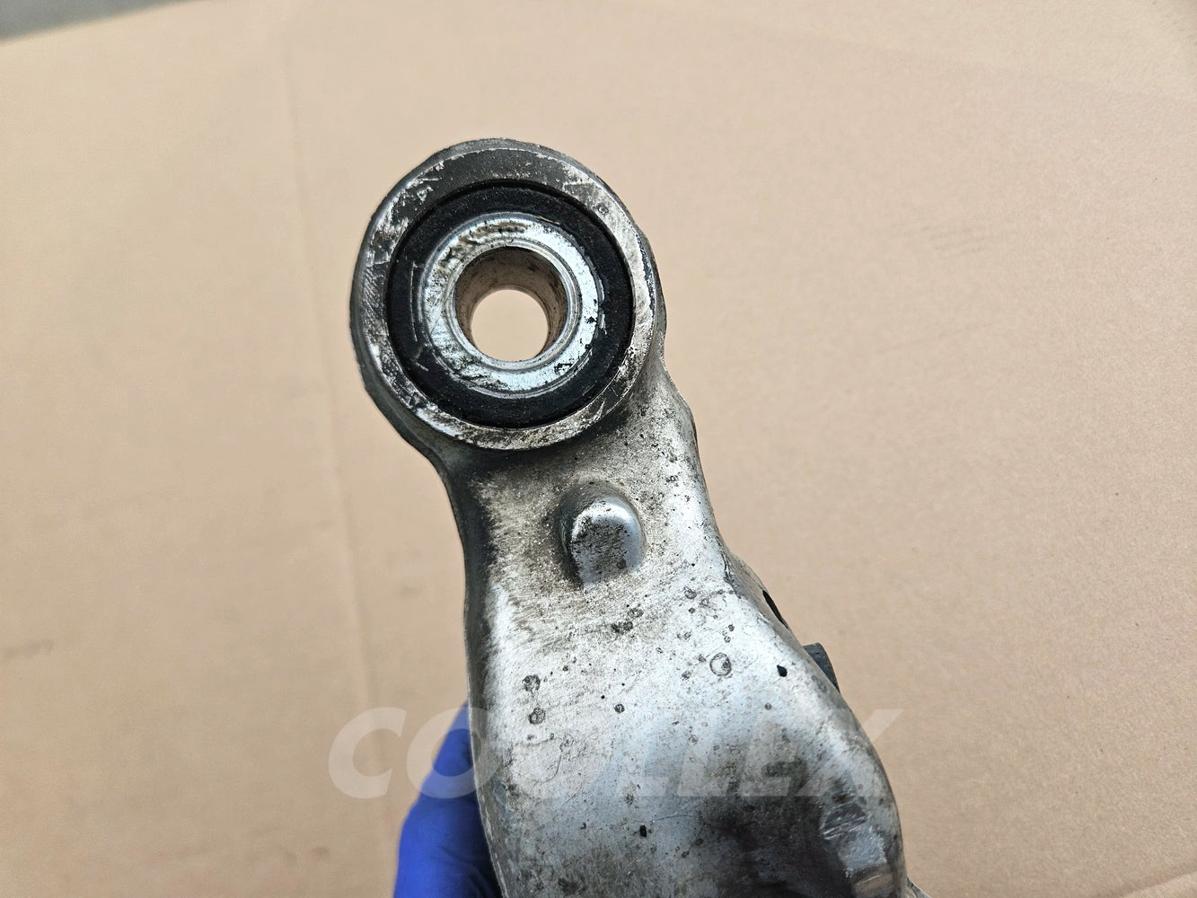 06-21 Lexus Is250 Awd Front Left Lower Control Arm 48640-30300 Oem Used