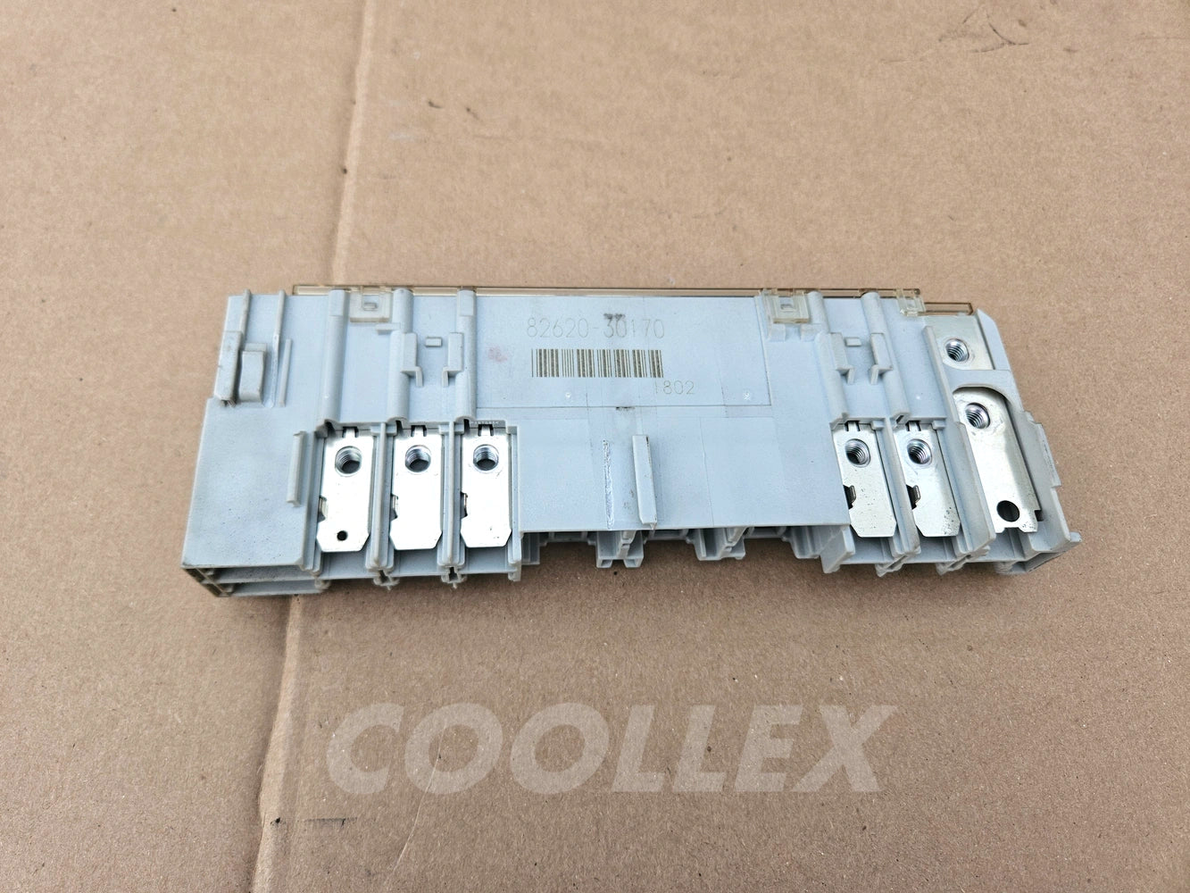 06-2015 Lexus Is250 Is350 Fusible Link Fuse 82620-30170 Oem Used