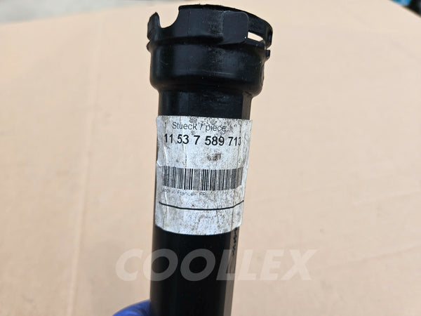 10-2016 Mini Cooper Water Pipe 11-53-7-589-713 Oem Used