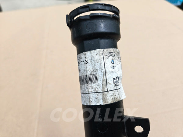 10-2016 Mini Cooper Water Pipe 11-53-7-589-713 Oem Used