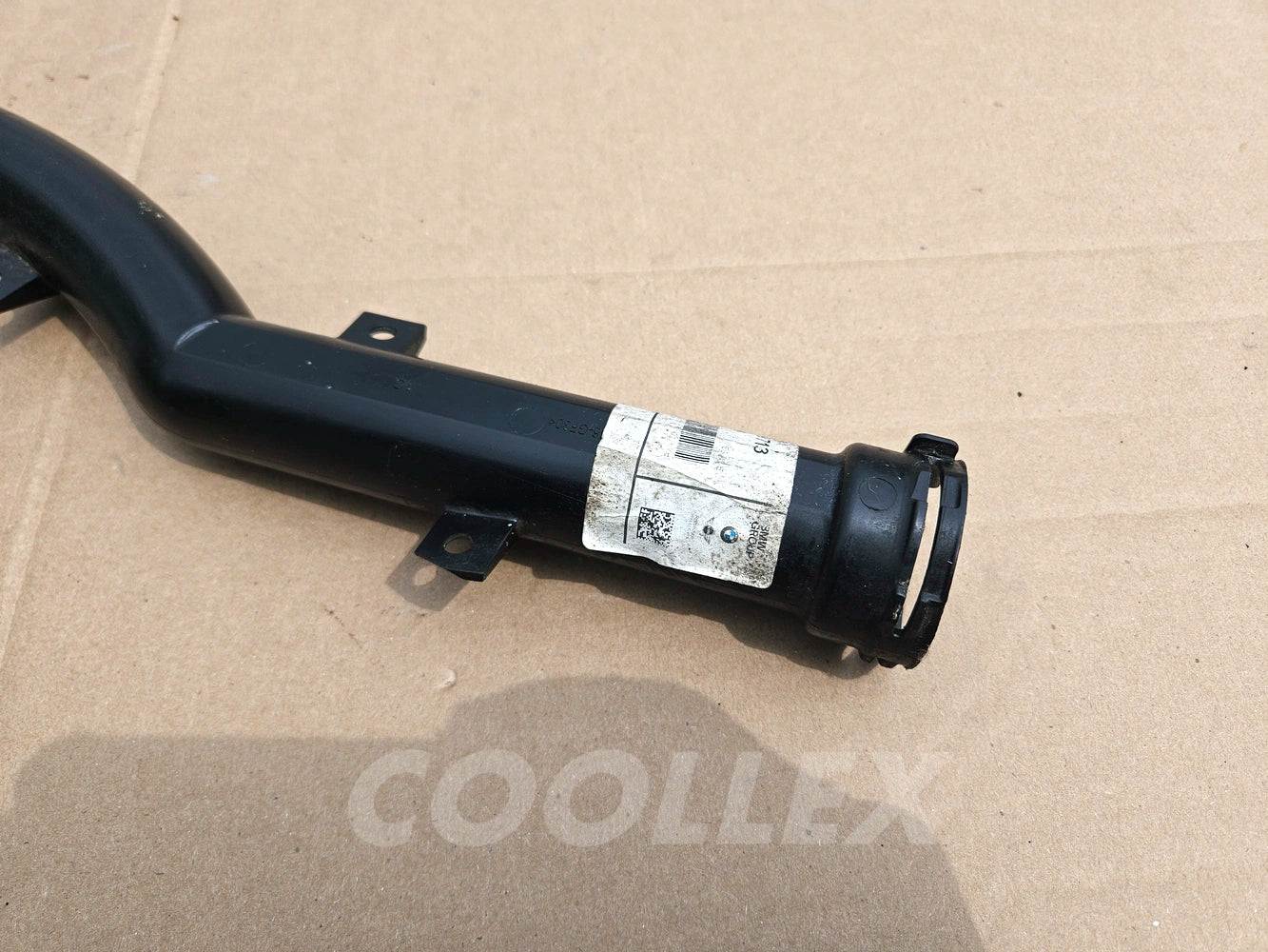 10-2016 Mini Cooper Water Pipe 11-53-7-589-713 Oem Used