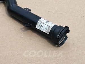 10-2016 Mini Cooper Water Pipe 11-53-7-589-713 Oem Used
