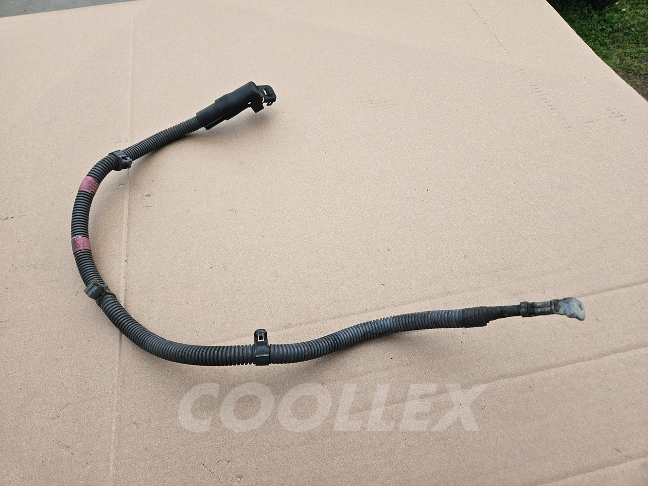 06-13 Lexus Is250 Starter Positive Cable 82122-30820 Oem Used