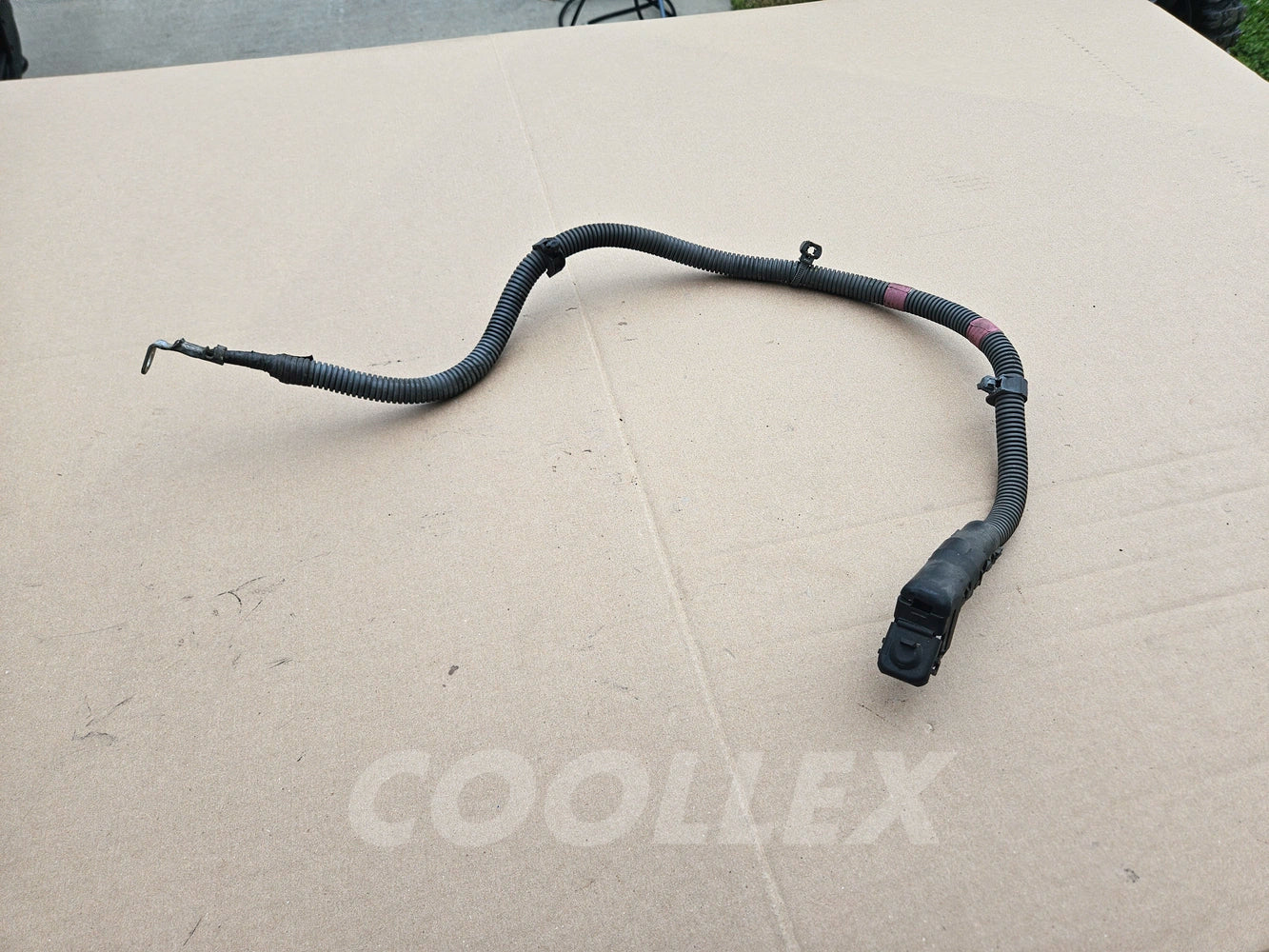 06-13 Lexus Is250 Starter Positive Cable 82122-30820 Oem Used