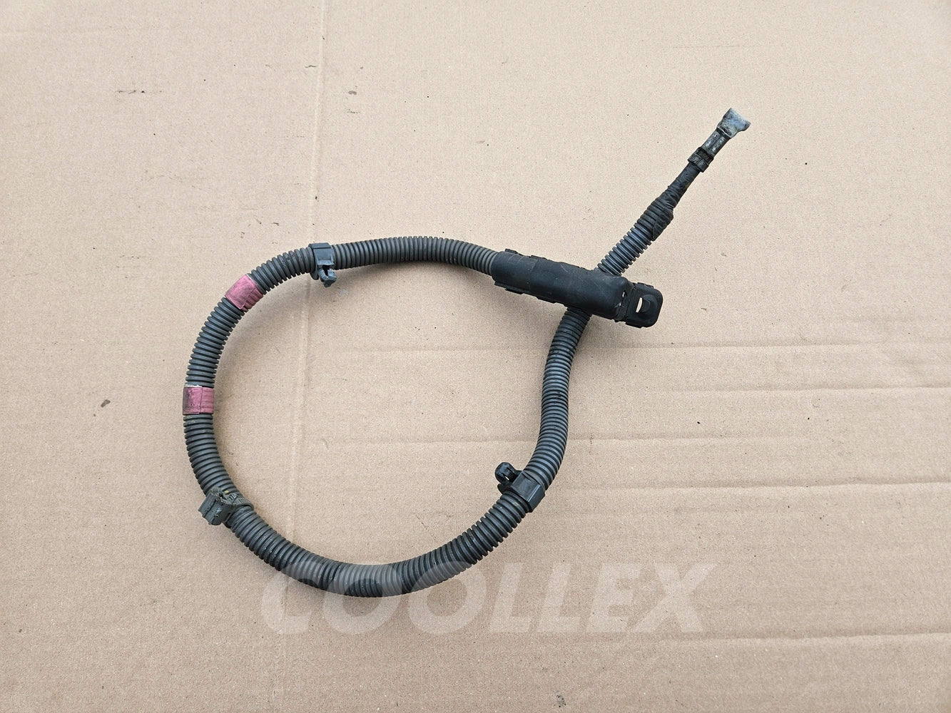 06-13 Lexus Is250 Starter Positive Cable 82122-30820 Oem Used