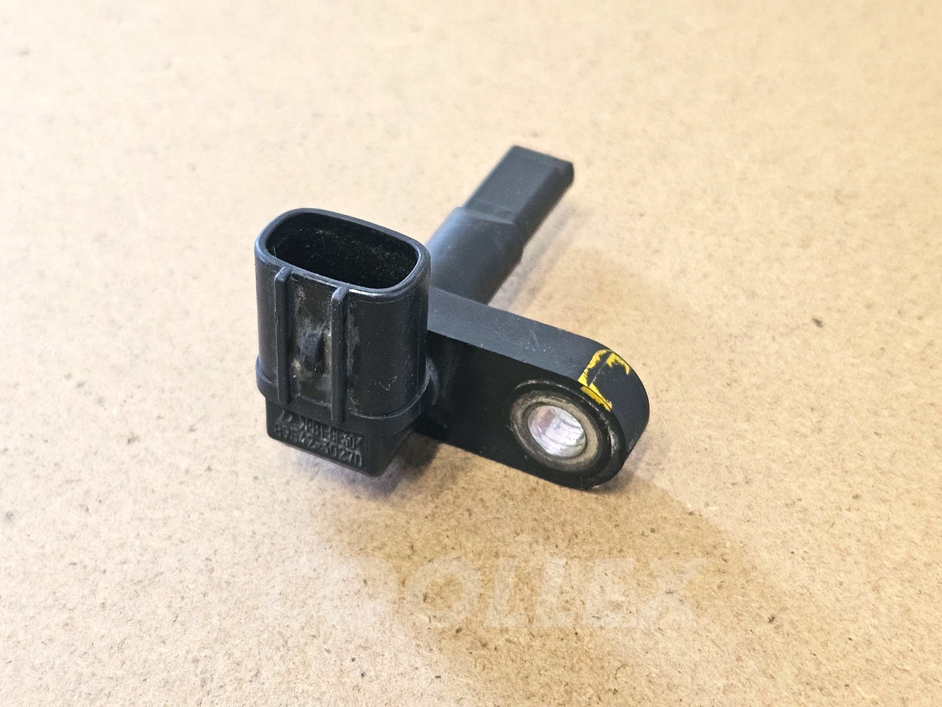 06-17 Lexus Is250 Is350 AWD Front Rh Abs Wheel Speed Sensor 89542-30270 Oem Used