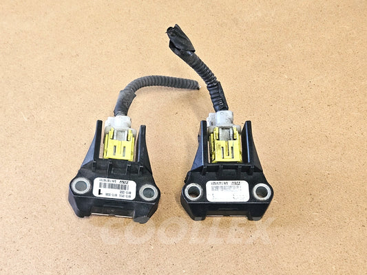 06-13 Lexus Is250 Is350 Front Sensor x2 89173-29255 Oem Used