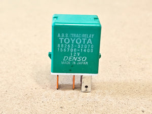 01-2012 Skid Control Relay 88263-08010 Oem Used