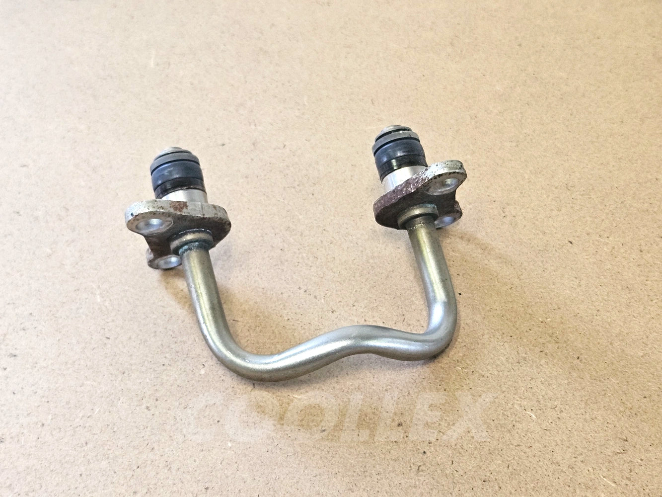 06-13 Lexus Is250 Fuel Injector Rail Bridge 23803-31013 Oem Used