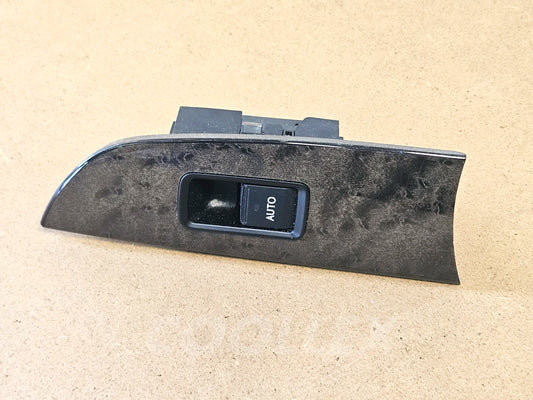 06-10 Lexus Is250 Rear Rh Window Arm Rest and Switch 84810-33110 Oem Used