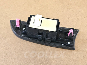 06-10 Lexus Is250 Rear Rh Window Arm Rest and Switch 84810-33110 Oem Used