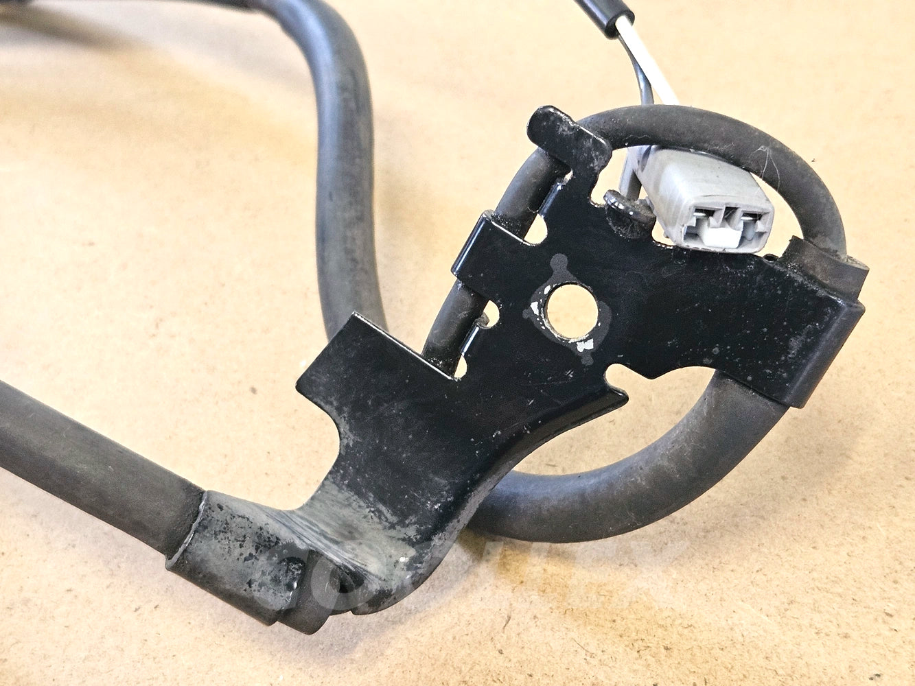 06-17 Lexus Is250 Awd Front Rh Speed Sensor Wire Abs 89516-30190 Oem Used