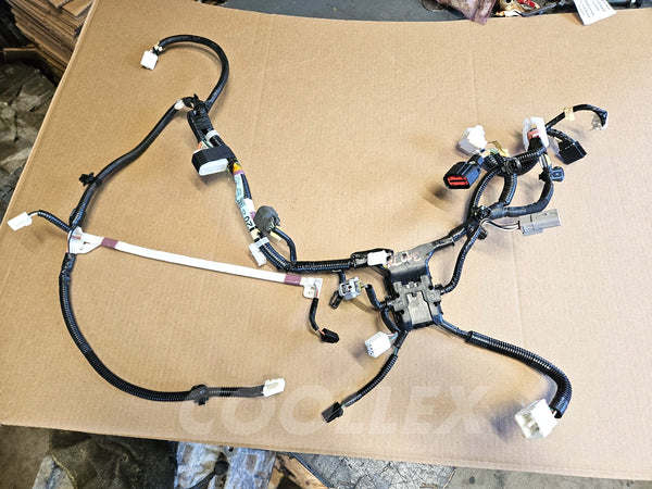 06-13 Lexus Is250 Wire Harness Front Seat Passenger Rh 82191-53200 Oem Used