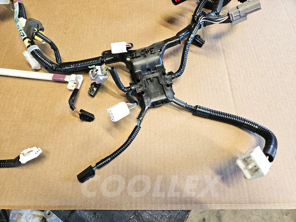 06-13 Lexus Is250 Wire Harness Front Seat Passenger Rh 82191-53200 Oem Used