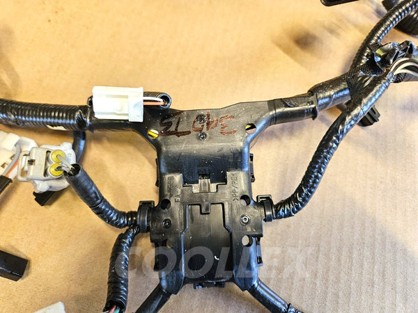 06-13 Lexus Is250 Wire Harness Front Seat Passenger Rh 82191-53200 Oem Used