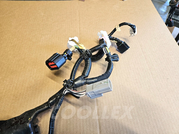 06-13 Lexus Is250 Wire Harness Front Seat Passenger Rh 82191-53200 Oem Used
