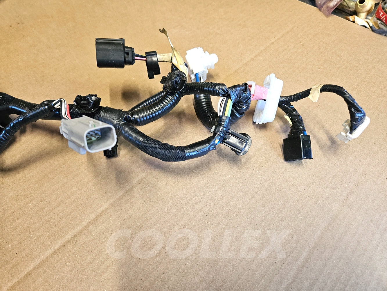 06-13 Lexus Is250 Wire Harness Front Seat Passenger Rh 82191-53200 Oem Used