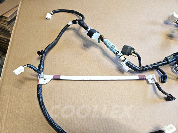 06-13 Lexus Is250 Wire Harness Front Seat Passenger Rh 82191-53200 Oem Used