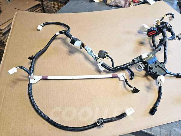 06-13 Lexus Is250 Wire Harness Front Seat Passenger Rh 82191-53200 Oem Used