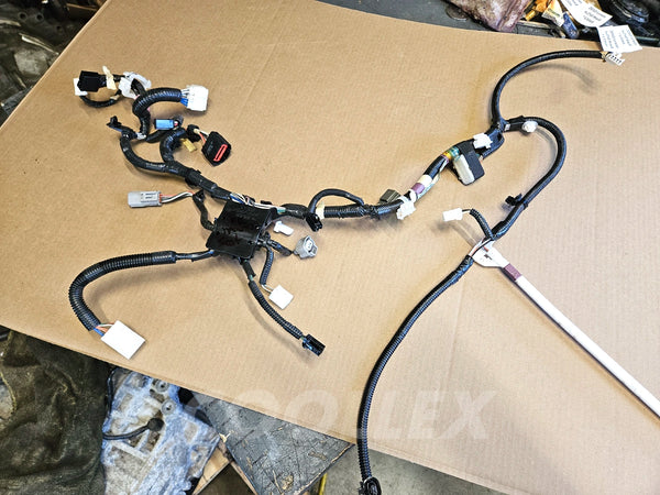 06-13 Lexus Is250 Wire Harness Front Seat Passenger Rh 82191-53200 Oem Used