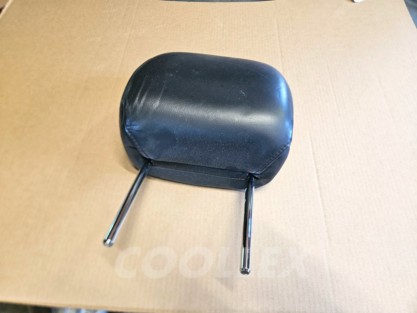 06-13 Lexus Is250 Front Seat Head Rest Black Leather 71910-53111 Oem Used
