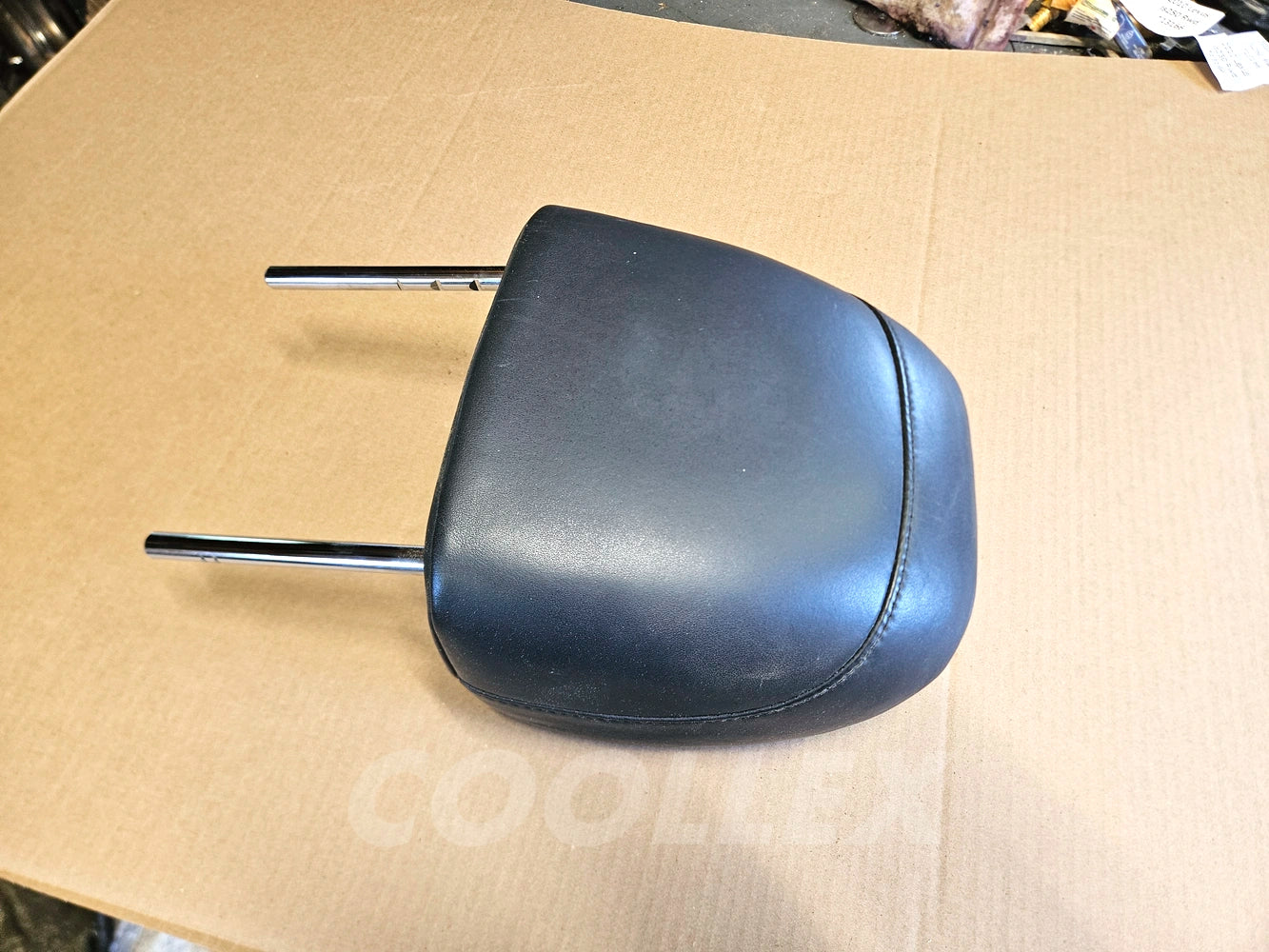 06-13 Lexus Is250 Front Seat Head Rest Black Leather 71910-53111 Oem Used