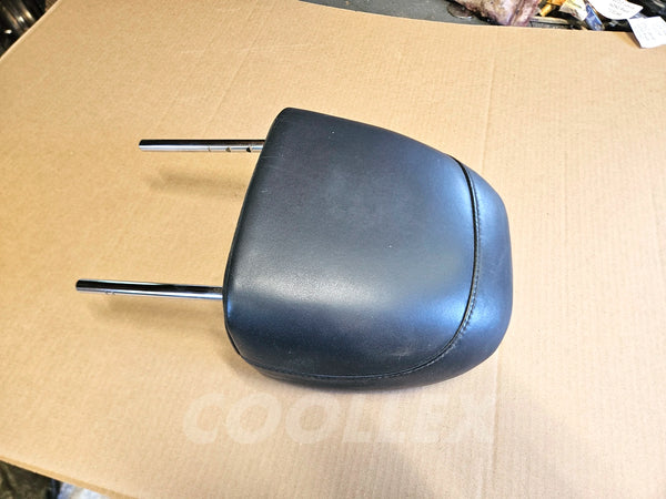 06-13 Lexus Is250 Front Seat Head Rest Black Leather 71910-53111 Oem Used