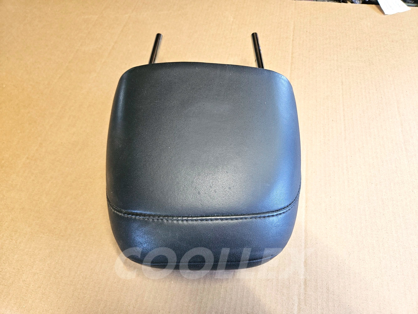 06-13 Lexus Is250 Front Seat Head Rest Black Leather 71910-53111 Oem Used