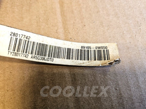 06-13 Lexus Is250 Front Rh Passenger Seat Occupant Detector Pad Oem Used 89105-0W050