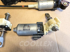 06-2013 Lexus Is250 Pass Seat Motors Front Rh 85801-58020, 85801-58030 Oem Used