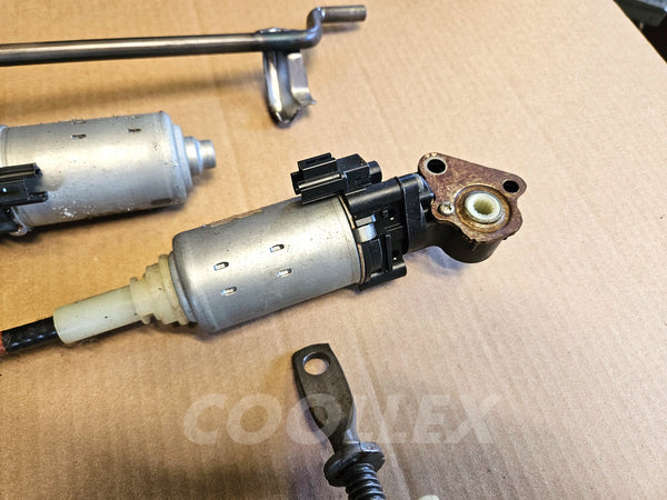06-2013 Lexus Is250 Pass Seat Motors Front Rh 85801-58020, 85801-58030 Oem Used
