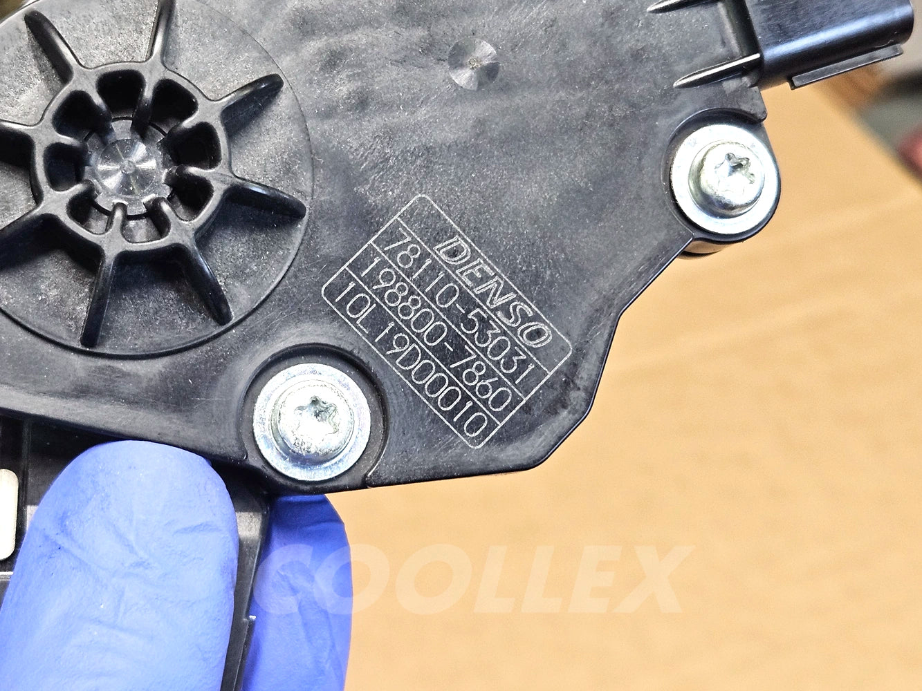 06-2013 Lexus Is250 Rwd Is350 Accelerator Pedal, Gas Pedal 78110-53031 Oem Used