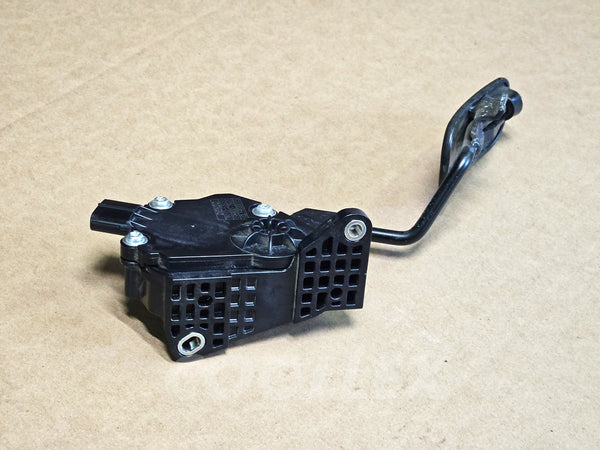 06-2013 Lexus Is250 Rwd Is350 Accelerator Pedal, Gas Pedal 78110-53031 Oem Used