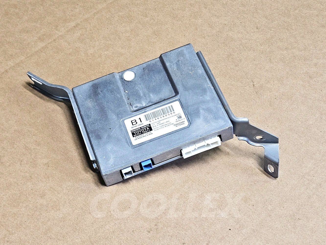 2010 Lexus Is250 Transceiver Telematics Module 86741-53031 OEM Used