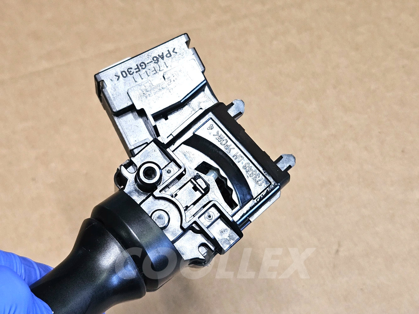 06-2013 Lexus Is250 Windshield Wiper Switch 84652-30542 Oem Used