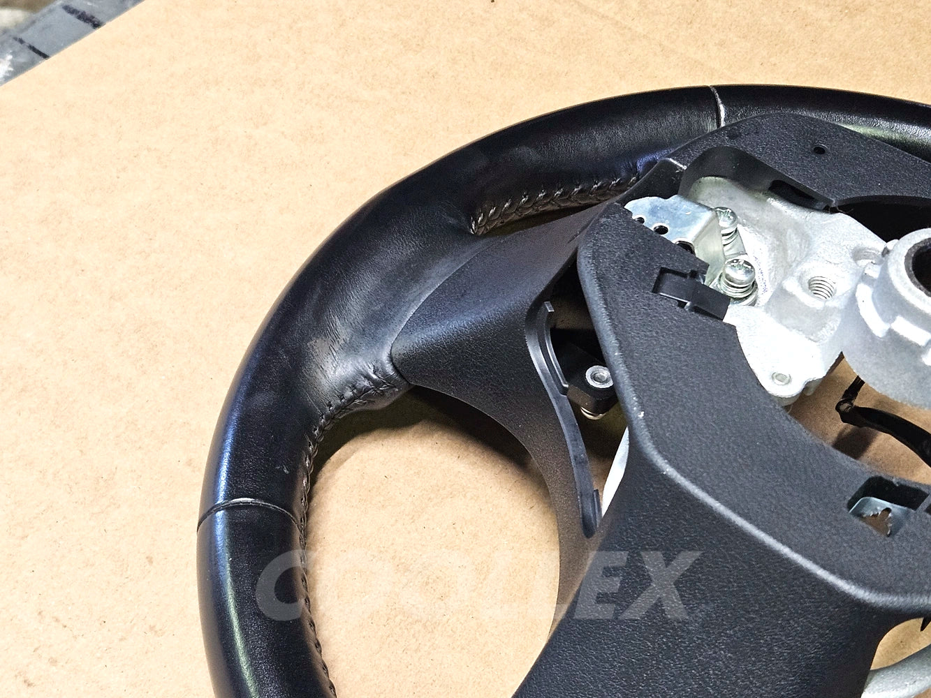 06-2013 Lexus Is250 Steering Wheel 45100-53180 Oem Used