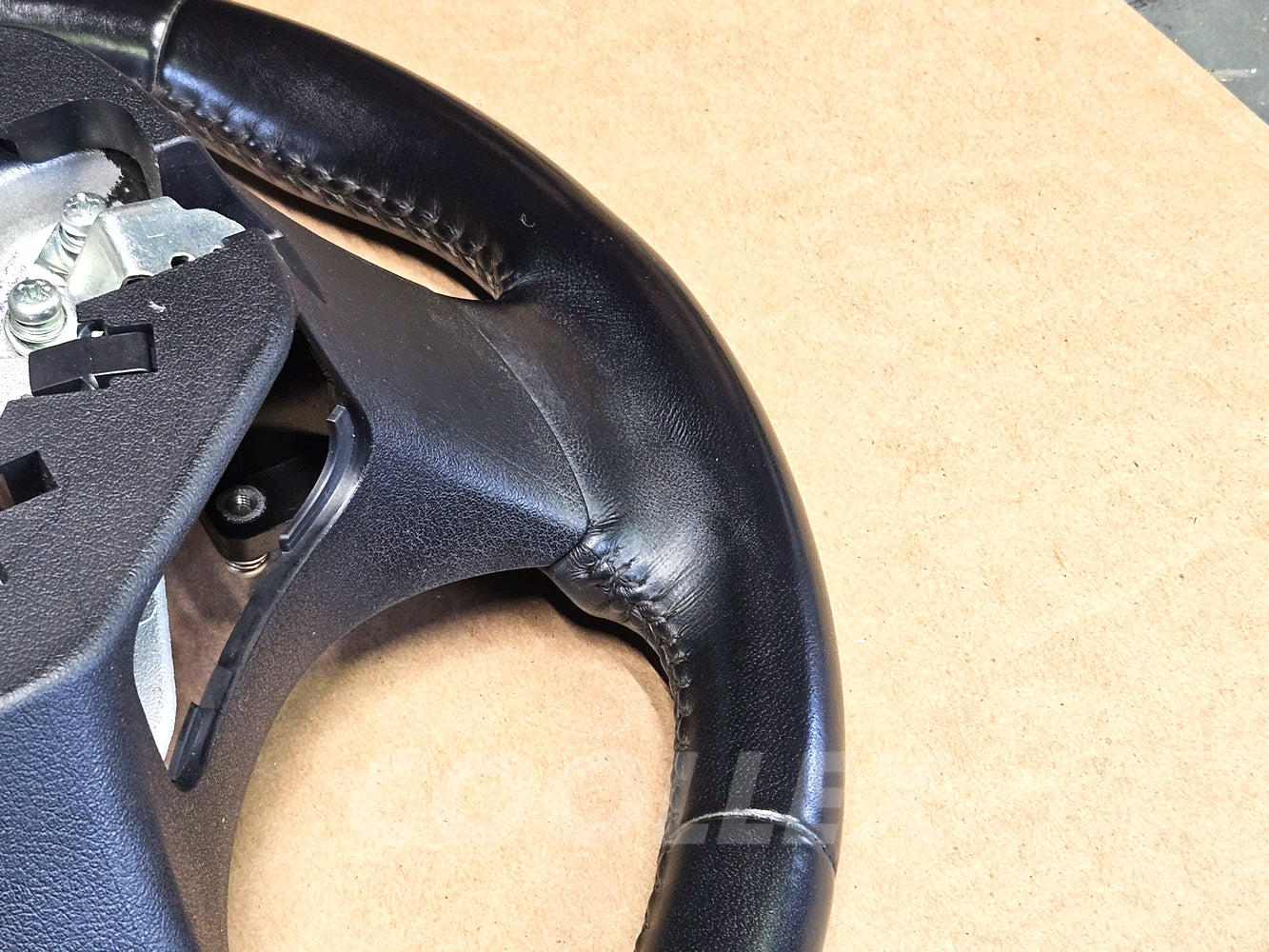 06-2013 Lexus Is250 Steering Wheel 45100-53180 Oem Used
