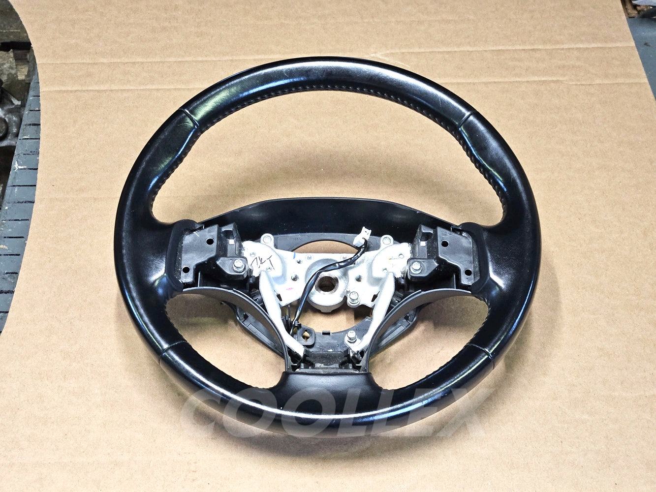 06-2013 Lexus Is250 Steering Wheel 45100-53180 Oem Used