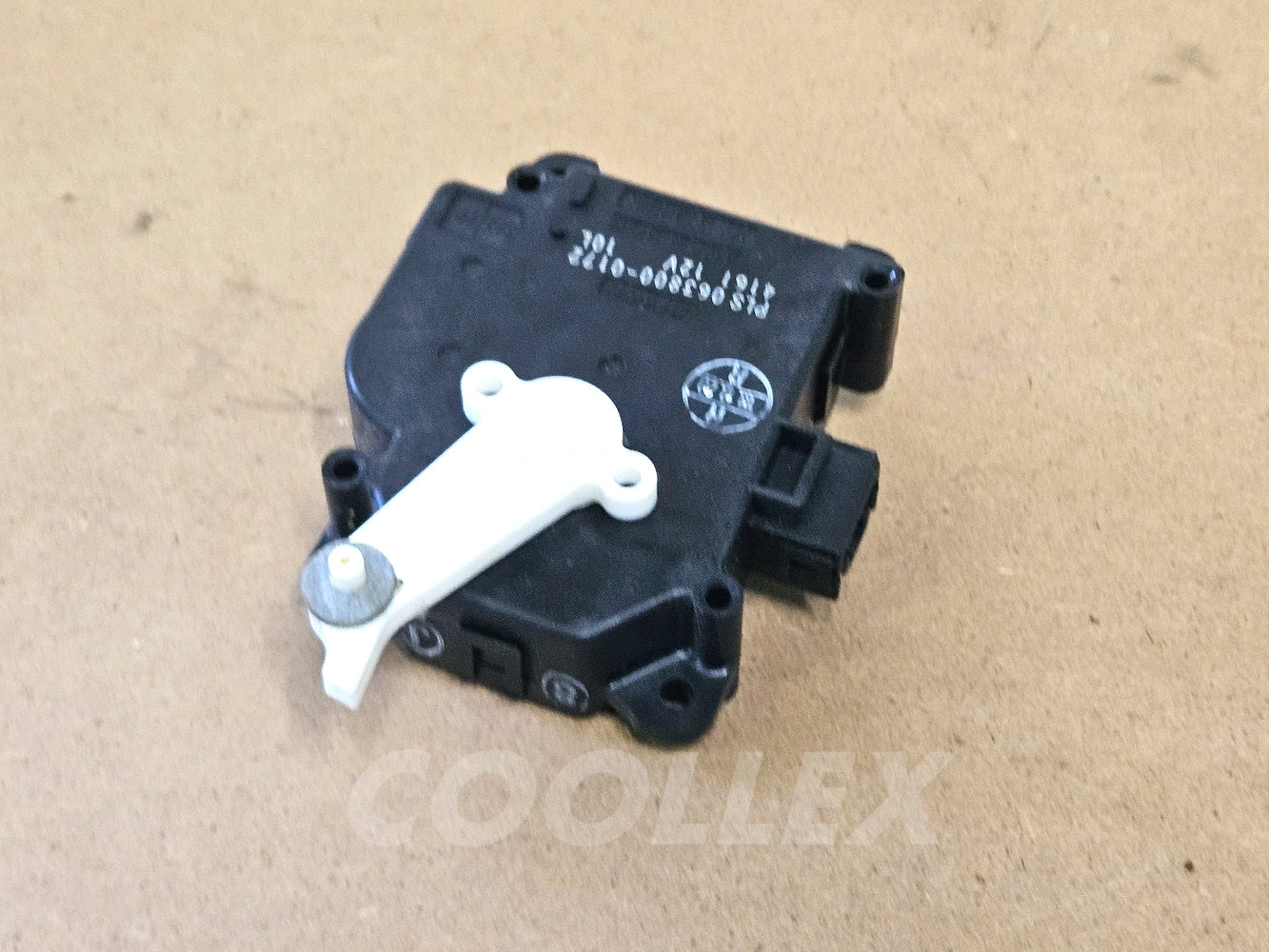 06-2013 Lexus Is250 Is350 HVAC Air Adjustment Control Servo 87106-30480 Oem Used