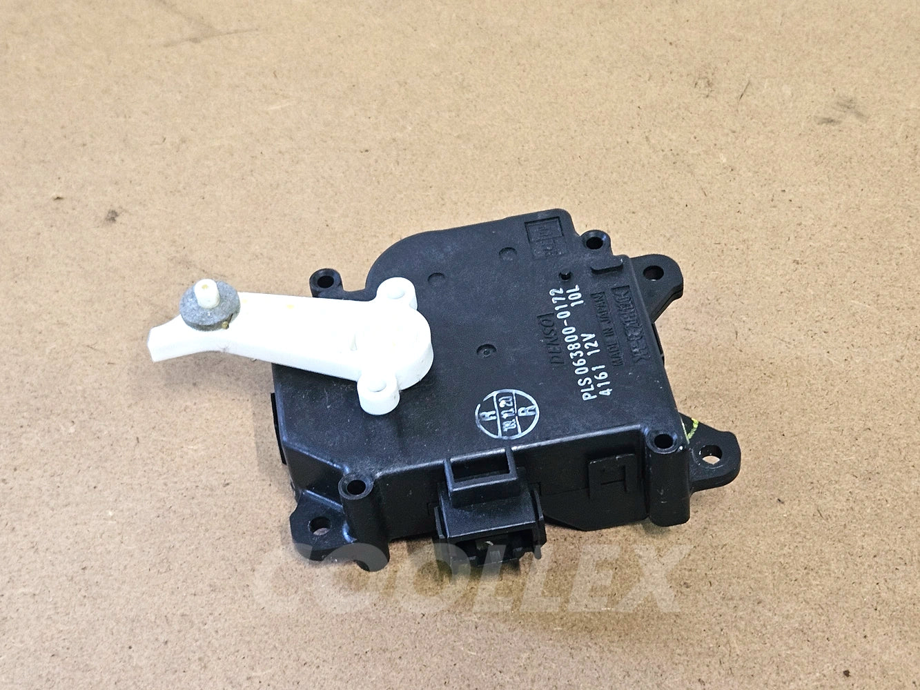 06-2013 Lexus Is250 Is350 HVAC Air Adjustment Control Servo 87106-30480 Oem Used
