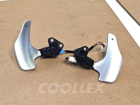 06-2013 Lexus Is250 Steering Wheel Shift Paddles 84610-53020 Oem Used