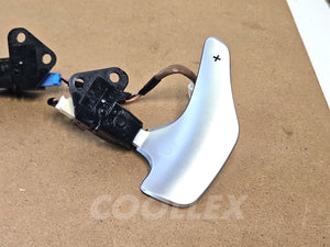 06-2013 Lexus Is250 Steering Wheel Shift Paddles 84610-53020 Oem Used