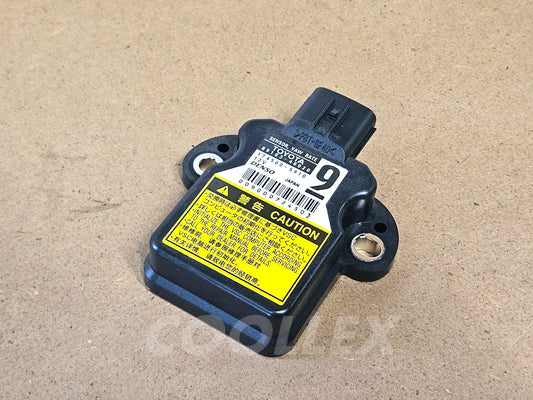 06-2013 Lexus Is250 Yaw Rate Sensor 89183-48020 Oem Used