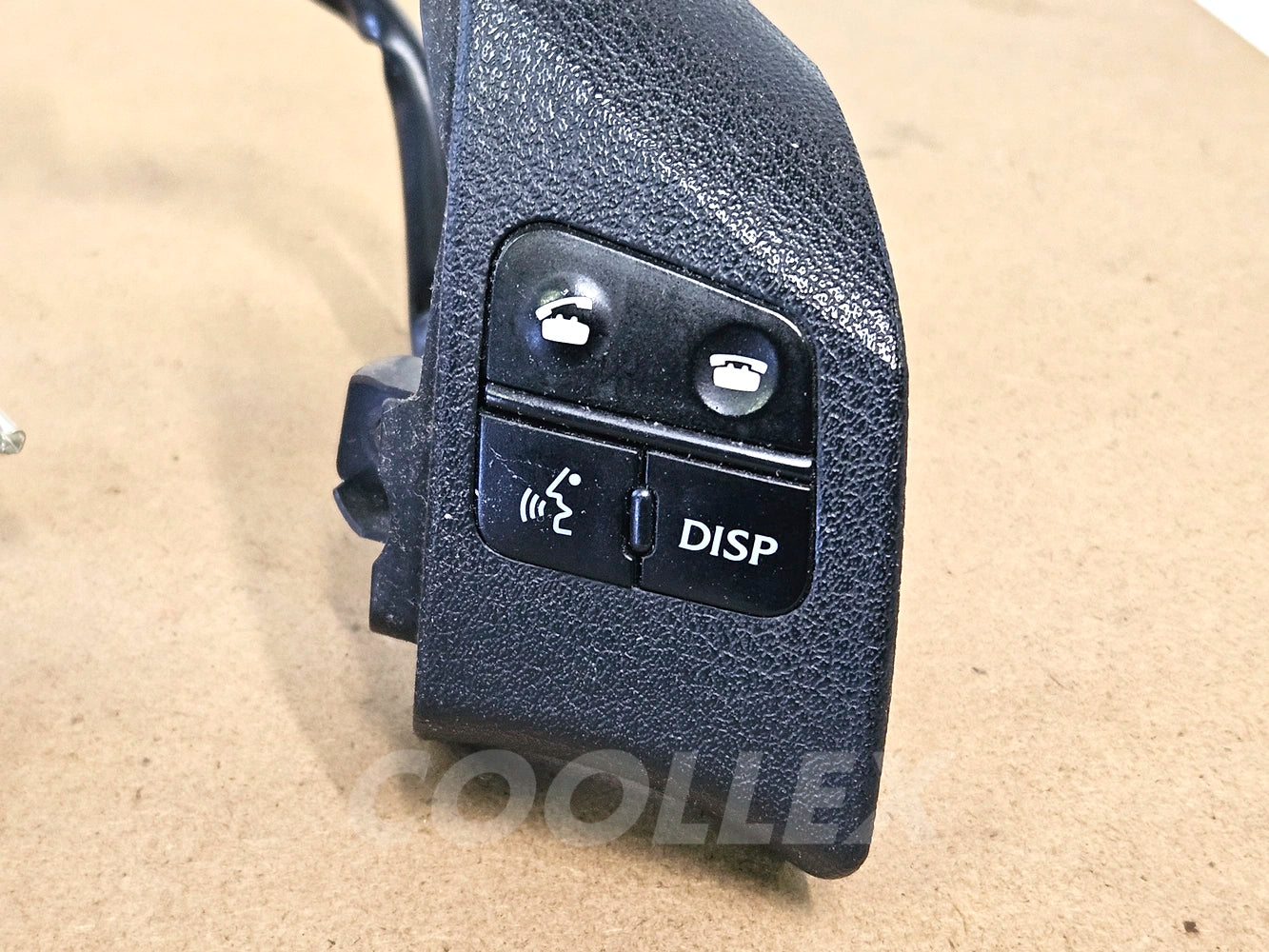2006-2013 Lexus Is250 Is350 Steering Wheel Buttons 84250-53020-C0 Oem Used